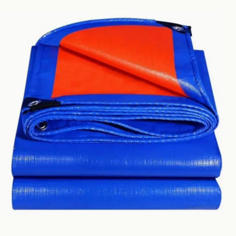 Azul Naranja