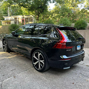 2022 volvo xc60 t8 R-תכנון חבילות מתקדמות כוללות 455 כ "ס תקע-in היברידי SUV