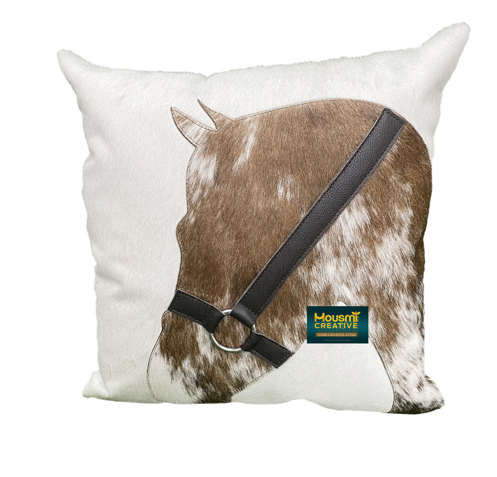 แพทช์ม้ากับเชือกแขวนคอ