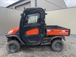 2018 Kubota RTV-X1100C High Quality 3000W Electric <strong>UTV</strong> Utility Vehicle Multi-Function Automatic 4 Stroke 200cc <strong>EPA</strong> <strong>EEC</strong> Certified - Product Image 2