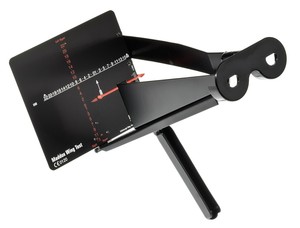 CHEAP PRICE EYE VISION <strong>TEST</strong> WITH <strong>MADDOX</strong>-WING <strong>TEST</strong> BLACK COLOR for OPHTHALMOLOGY.. - Product Image 3