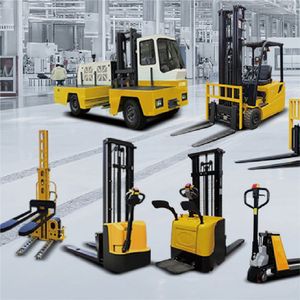 T & H半电动堆垛机型号SERB20，型号HS30托盘堆垛、提升和物料搬运的理想解决方案 - Product Image 4