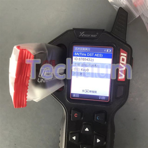 Autel Smart Car Remote Key Control IKEYTY8A3AL/IKEYTY8A3BL/IKEYTY8A4BL Work with KM100 KM100E IM508 IM608 Universal Key Master - Product Image 1