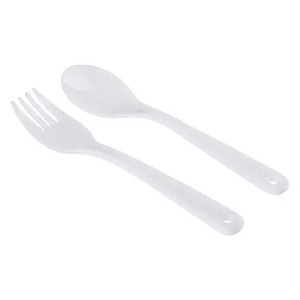 調理器具で電子レンジで利用可能なプラスチック製の食品容器2つの積み重ね可能な層モダンなプラスチック製の弁当弁当箱 - Product Image 5