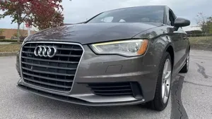 2015 <span class=keywords><strong>Au</strong></span> di A3 1.8T Premium sol direksiyon koyu deri iç Turbo motor Drive sürücü