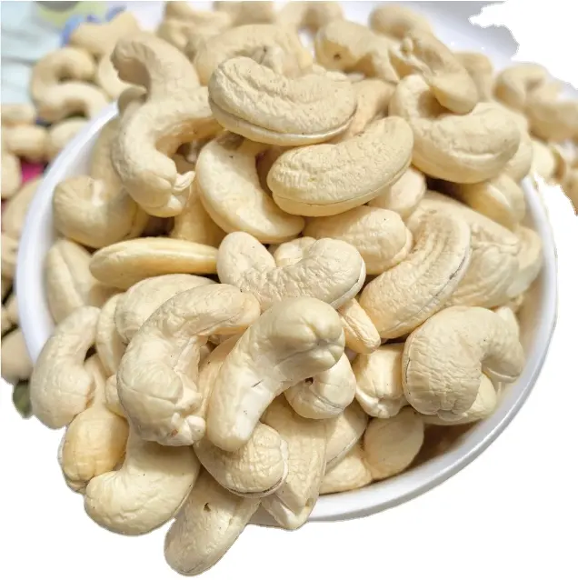 Cashew Nut WW180, WW240, WW320 From Vietnam Best Price for Export With High Quality