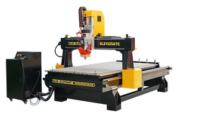 IBR, самый продаваемый 1325 высокоэффективный линейный маршрутизатор ATC CNC для древесины - Product Image 2