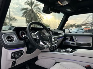 2023 M E R C E D E S-Benz G-Class G 63 AMG 4000 + CC เครื่องยนต์8ถัง400-499แรงม้า SUV - Product Image 3