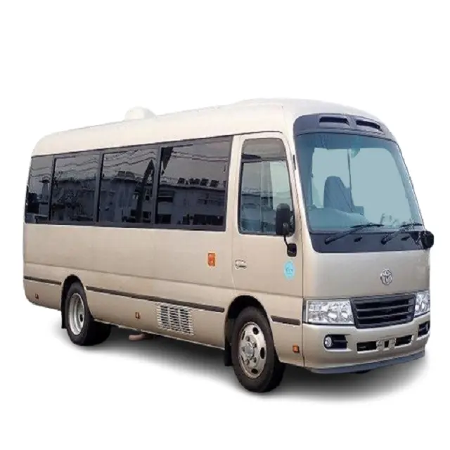 Toyota COASTER 30 SIÈGES STANDARD NOUVEAU MODÈLE/Japon Taille moyenne 27 sièges d'occasion Toyota Coaster Bus 2013