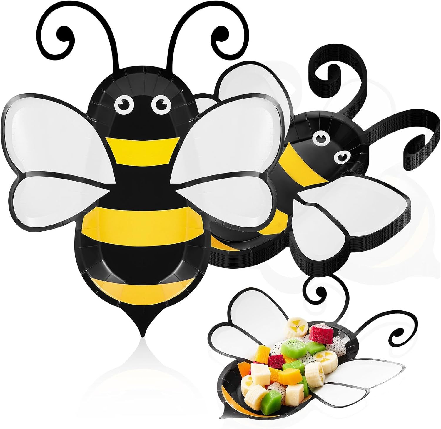 Yellow bee