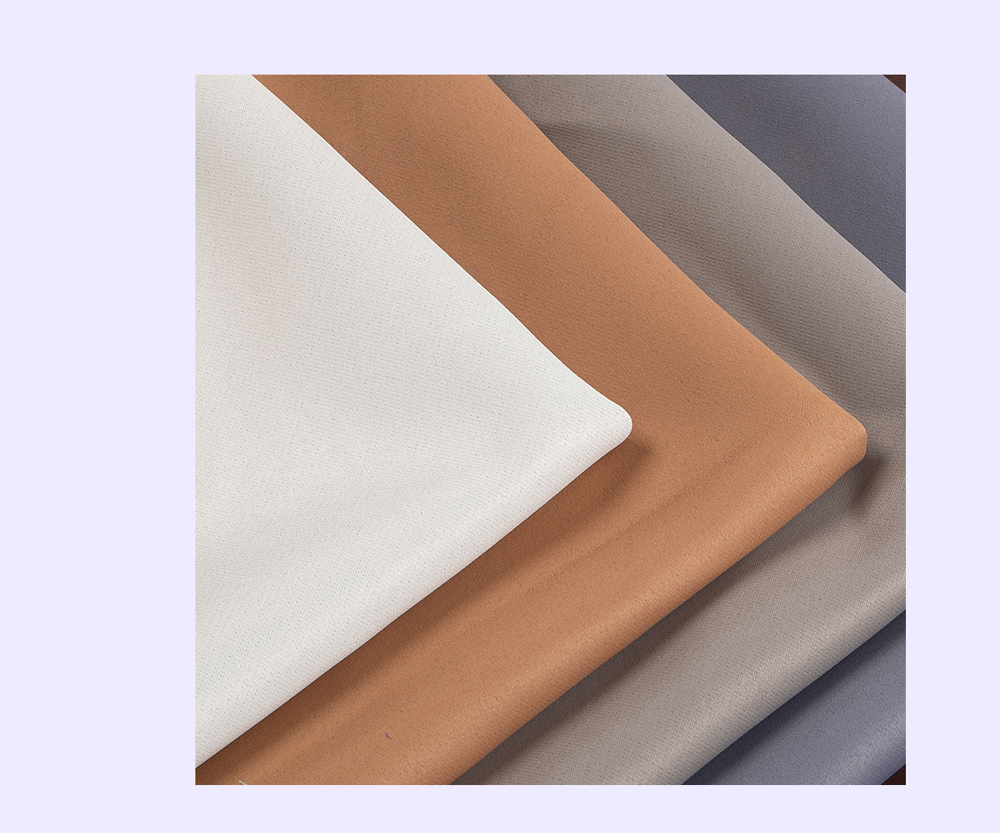 Tissu Oxford cationique bloqué