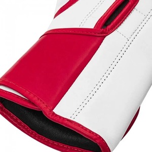 Hot Selling Good <strong>Quality</strong> <strong>Custom</strong> Made <strong>Loop</strong> <strong>Strap</strong> Boxing Gloves Cowhide Adults Competition Training Sparring Boxing Gloves - Product Image 4