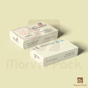 <strong>Buy</strong> Corrugated Material Food Packing <strong>Box</strong> with Bottom Lock Pattern Made From Paper and <strong>Cardboard</strong> for Exporters - Product Image 3