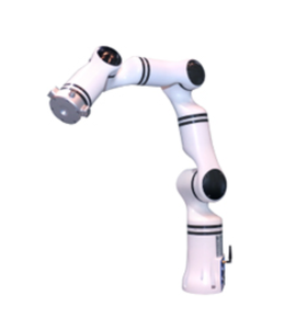 AE 7-Achsen-Roboterchassis Metall nutzlast 5kg und Arm erreichen 600mm mobiles Roboter chassis mit Transport roboter - Product Image 1