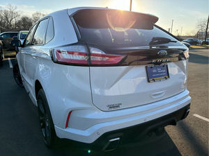 レザーシート2022 Fo_rd Edge ST AWD車両用ガソリンエンジン - Product Image 3