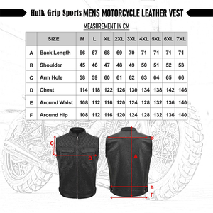 سترة جديدة عالية الجودة مخصصة من الجلد للرجال/سترة نادي الدراجات النارية - Product Image 3