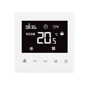 Современный комнатный термостат точное управление температурой Modbus NTC датчик отопления системы охлаждения WiFi коммуникационная квартира - Product Image 4