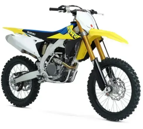 BUY NOW 249CC 4 STROKE 2023 NEW SUZUKIS RMZ250 5 SPEED TRANSMISSION DIRTS BIKES FOR SALE