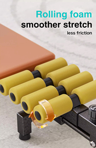 Civière de traction lombaire électrique Civière de jambe médicale et table d'inversion pour la correction cervicale de la colonne vertébrale et l'entraînement d'intensification - Product Image 5