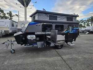 Hot <strong>Selling</strong> Luxury Off-Road Travel Trailer with Toilet for 4X4 Car Camping and Home Use USA-Made Camper Camper <strong>Caravan</strong> - Product Image 5