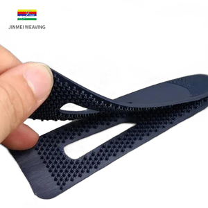 Customized Colorful <strong>Velcro</strong> Cuffs for Garments Injection Hook and Loop Velcroes Cuff TPU Velcroes