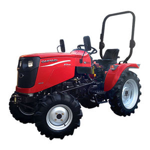 拖拉机迷你驱动拖拉机最佳价格农用迷你拖拉机4x4出售 - Product Image 4