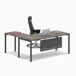 <strong>Simple</strong> Folding <strong>Computer</strong> <strong>Desk</strong> No Assembly <strong>Simple</strong> Laptop Study Writing Table Foldable Workstation for Small Space Home Offices - Product Image 6