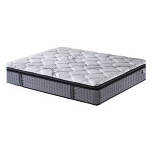 Materasso a molle con tasca compressa ibrido per dormire medio primavera Memory Foam materassi densità King Size per la casa - Product Image 5