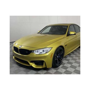 BMW 2 serisi çevik taşıma güçlü Turbo motor RWD deri koltuklar ile kompakt tasarım koyu iç R17 lastik boyutu satılık - Product Image 5
