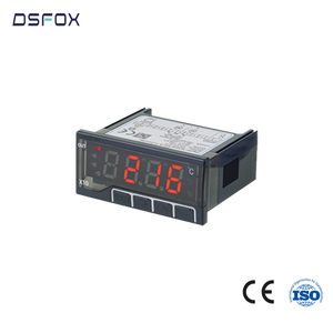 CONOTEC DSFOX-X10 KOREA Digitaler Temperatur regler Programm verriegelung funktion MODBUS485 Kommunikation 1 Relais ausgang - Product Image 2