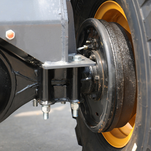 1.8 טעין מיני טון עם תמיכה מקומית, 4wd, שירות 24 שעות, חלקי חילוף זמינים בארץ - Product Image 4