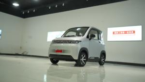 ミニキャビンカー2025 EEC電気スマート車両4席付き多機能機器 - Product Image 2