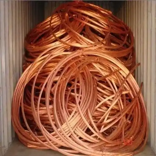 Débris de fil de cuivre à bas prix-Copper wire scrap Company Thailand