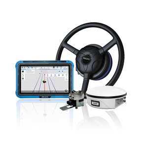 Satın ucuz otomatik direksiyon navigasyon sistemi <span class=keywords><strong>GPS</strong></span> otomatik Pilot sistemi hassas tarım traktör otomatik Pilot sistemi
