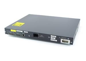 Cisco kullanılan stokta 3750 WS-C3750-48PS-S 48 Port 10/100 PoE + 4 SFP anahtarı - Product Image 3