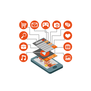 Best Mobile App for IOS &amp; <strong>Android</strong> E-commerce App Developer Software, Custom Mobile App Development, Business Marketplace App Sof - Product Image 6