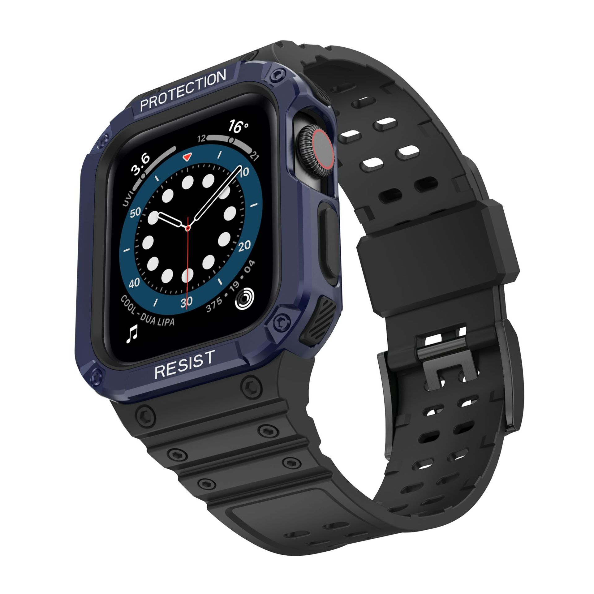 Black Blue