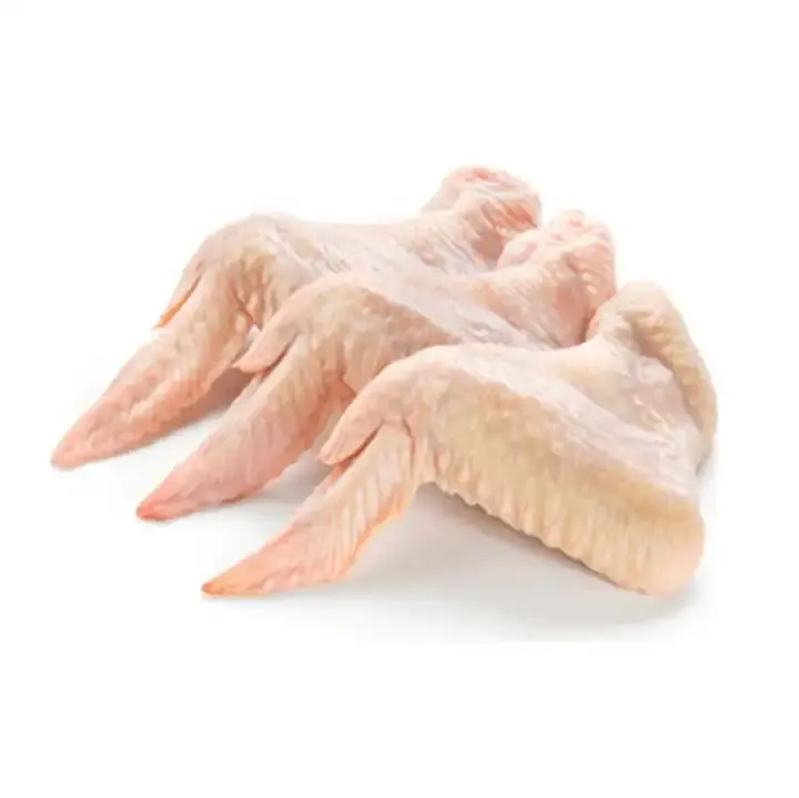 Ucuz dondurulmuş üç eklem tavuk kanatları taze ve dondurulmuş tavuk eklem kanatları toptan dondurulmuş büyük 3 eklem tavuk kanatları-