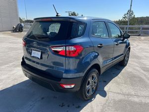 2021 פורד ecosport מוכן למשלוח