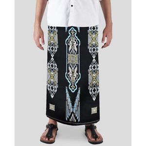 Sarong Mangga Premium Rayon Sarungインドネシアメンズサロン伝統的なアジア & 太平洋服イスラム教徒サロン - Product Image 1