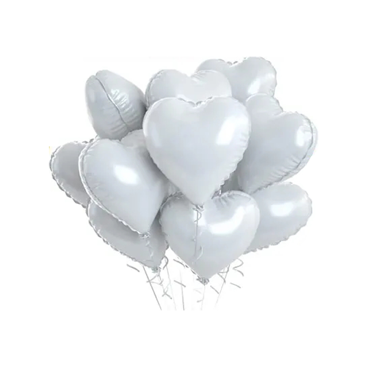 White: 3pcs