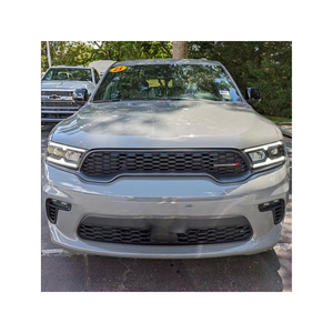 חבילת SUV Hi V8 ביצועים מודגש סטיילינג מנוע טורבו 8l עור כהה 8l awd עור R20 כהה