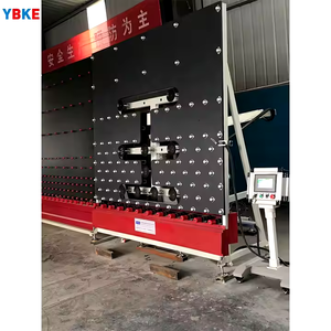 Fully Automatic Vertical Glass <strong>Loading</strong> <strong>and</strong> <strong>Unloading</strong> <strong>Machine</strong> with Motor As <strong>Core</strong> Component - Product Image 2