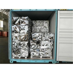<strong>Scrap</strong> Aluminium 6000 Series Aluminum <strong>Scrap</strong> 6063 Cheap Aluminium <strong>Scrap</strong> Price Affordable - Product Image 6