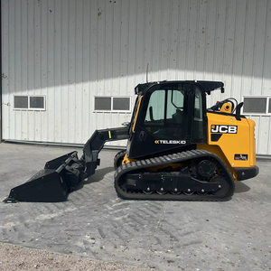 2019 <span class=keywords><strong>JC</strong></span> B 3TS-8T Skid Steer 74 HP 800 saat hemen kullanıma hazır iyi durumda pompa Motor Motor çekirdek bileşenleri dahil
