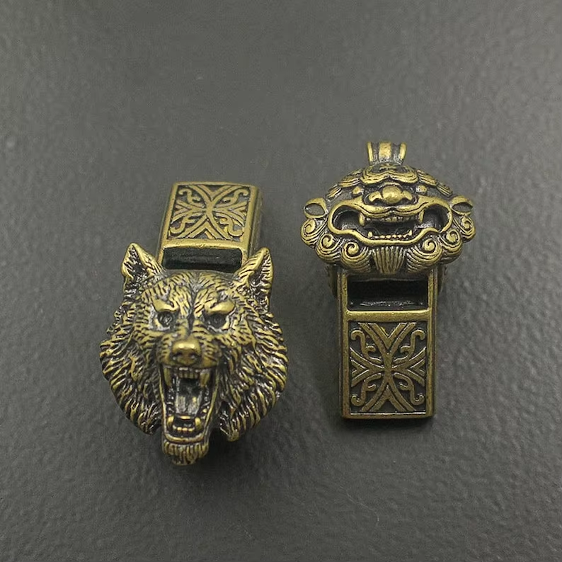 Laiton Antique