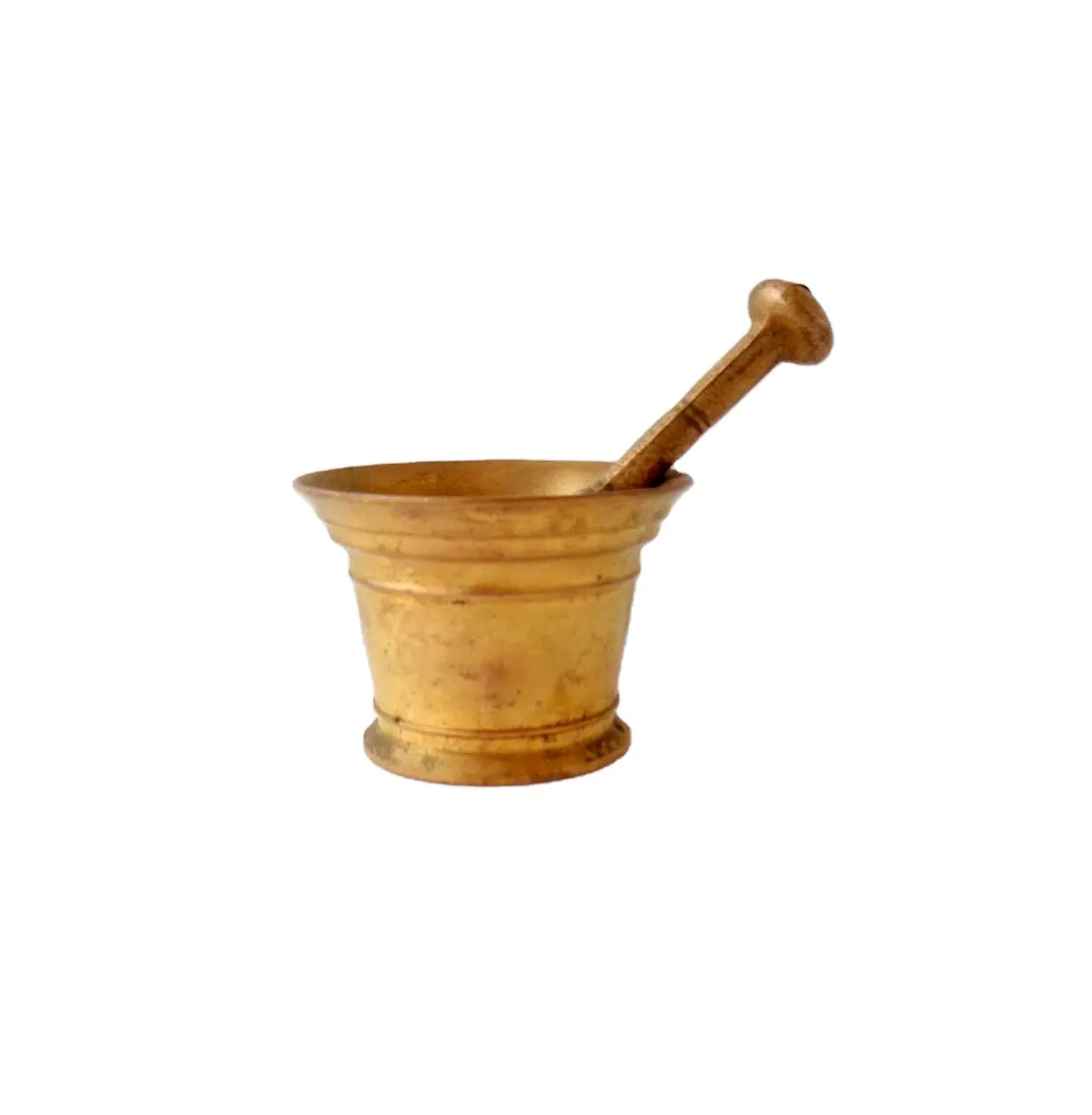 Spice grinder bronze almofariz e pilão para casa restaurante cozinha acessórios herb & spice tools granito medicina moedor masher