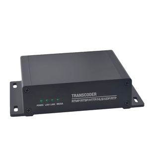 H265 H264 4K IP to IP <strong>Transcoder</strong>