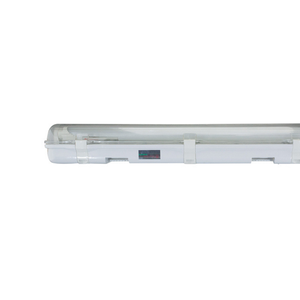 ที่มีคุณภาพสูง LED ชื้นหลักฐานหลอดไฟ T8 20Wx1โคมไฟห้องเรียนแสงโซลูชั่น - Product Image 3