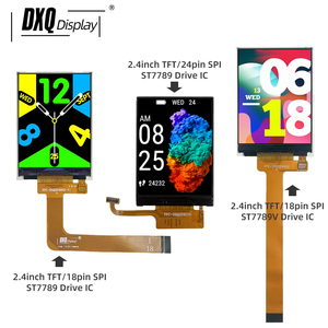 Display TFT RGB 1.06 1.3 1.77 3.2 4.3 2.8 pollici interfaccia SPI 0.96 TFT IPS schermo 3.5 pollici TFT modulo Display LCD - Product Image 5